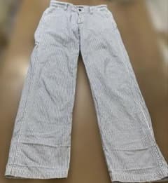 BIG JOHN JEANS ストライプ パンツのサムネイル