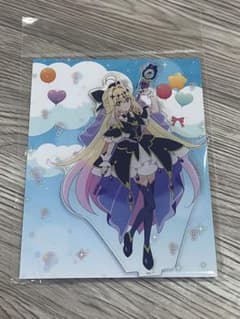 おでかけ！プリキュアマルシェ　アクリルスタンド キュアアルカナシャドウのサムネイル