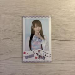 ＝LOVE イコラブ 大谷映美里 シナモン ランダムフォトカードのサムネイル