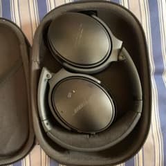 BOSE ワイヤレスヘッドホンのサムネイル