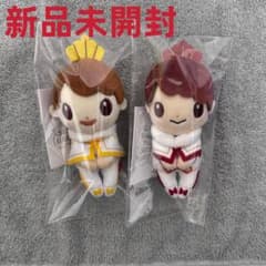 髙橋海人平野紫耀 ちょっこりさん - メルカリ