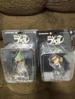 Poupelle of Chimney Town Movie Figure Set