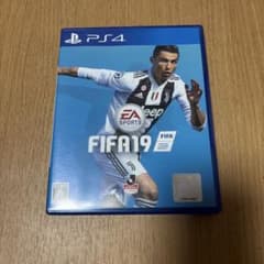 FIFA 19 PS4のサムネイル