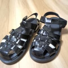 ZARA　ケージサンダル 40のサムネイル