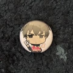Fate/zero 言峰綺礼 ufotable cafe 缶バッジ ゼロカフェ - メルカリ