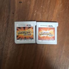 ポケットモンスター ウルトラサン・サン ニンテンドー3DS ソフトのサムネイル