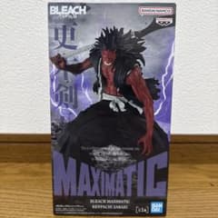 更木剣八 「BLEACH-ブリーチ-」 MAXIMATIC KENPACHI …のサムネイル