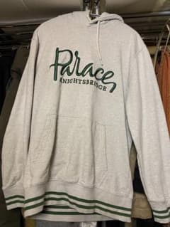 palace skateboards x harrods パーカー - メルカリ
