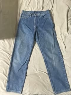 Levi's 616ストレートデニムパンツ インディゴブルーのサムネイル