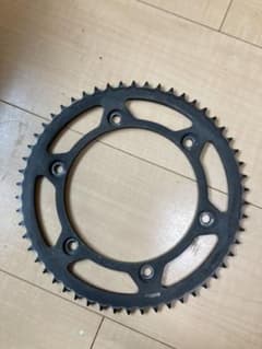 VT250スパーダ　cbr250 スプロケット　54Tのサムネイル