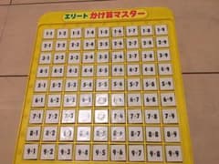 エリートかけ算マスターのサムネイル