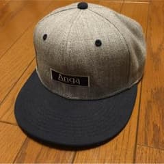 anga キャップのサムネイル