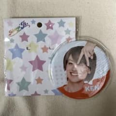 Aぇ! group 小島健 缶バッチ - メルカリ