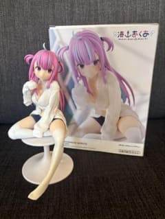 ホロライブ　湊あくあ　フィギュアのサムネイル