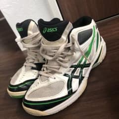 バスケットシューズ アシックスのサムネイル