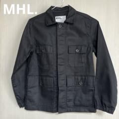 MHL. ワークプルゾンのサムネイル