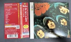 ザ・ビートルズ ラバー・ソウル 2009年リマスター CD 初回限定盤 帯付きのサムネイル