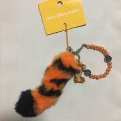 ディズニー　ティガー　ストラップのサムネイル