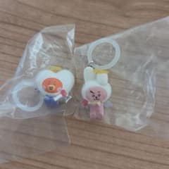 BT21 메지루시 액세서리 엔젤 2개 당일 발송