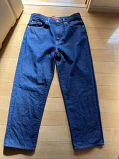 Supreme Rigid Baggy Jean 32 - メルカリ