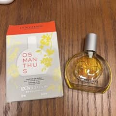 L'OCCITANE OSMANTHUS パフュームインオイル　新品未使用のサムネイル