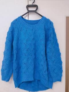厚手ニット レディースのサムネイル