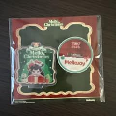 Mellojoy Mello Christmas アクリルスタンドのサムネイル