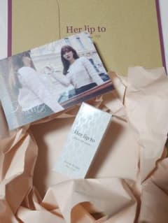 Her lip to FULL OF LOVE 30mlのサムネイル