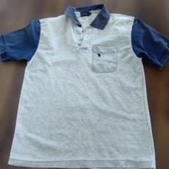 Polo ポロシャツ Lサイズのサムネイル