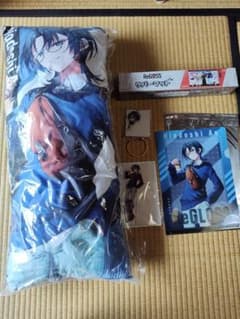 火威青 GIGO限定クッション アクリルスタンドほか