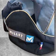 희귀 MILLET 밀레이 2way 보스턴백 숄더백 30L
