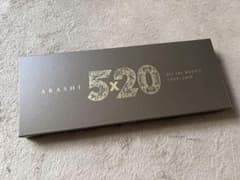 [美品]嵐 ARASHI 5x20 All the BEST!!のサムネイル