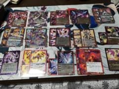 バトスピ　超星デッキ　ソウルコア1,コア20つきのサムネイル