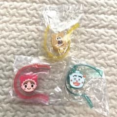 アンパンマン ガチャガチャ腕時計のサムネイル