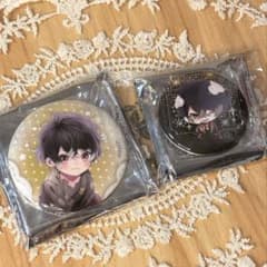 DIABOLIK LOVERS キノ缶バッジ 2点セットのサムネイル
