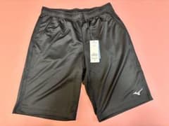 ミズノ　MIZUNO 2XL 3L ナビドライ ハーフパンツ 32MDC190のサムネイル