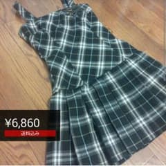 めぐみ様専用♡BURBERRYブルーレーベルワンピースのサムネイル