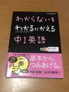 わからないをわかるにかえる 12 中1英語のサムネイル