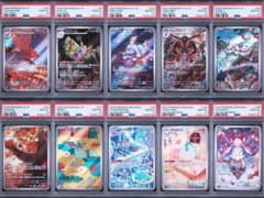 【PSA10】ar まとめ売り 10枚セット ファイアロー デデンネ ドクケイルのサムネイル