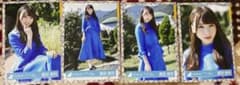 日向坂46 富田鈴花 生写真コンプのサムネイル