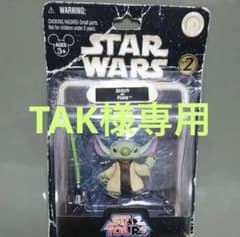 【未開封】スティッチ　ヨーダ　スターウォーズ　Star Tours レア スターウォーズ ディズニーのスターツアーズ スティッチ as ヨーダ