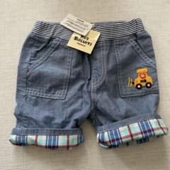 限定セール★ホットビスケッツ　ショートパンツのサムネイル