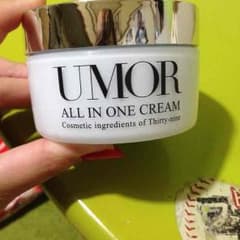 UMOR 保湿クリームのサムネイル