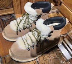 29cm 新品 sacai x ugg hiker ブーツ - メルカリ