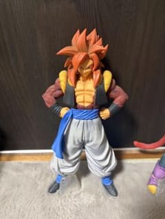 메*다님 드래곤볼 THE GREATEST SAIYAN 고지타