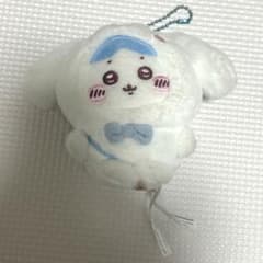 Sanrio 시나모롤 마스코트 봉제 인형
