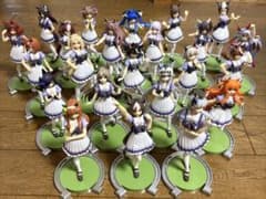 ウマ娘　プライズ　フィギュア　まとめ売り ウマ娘 プライズフィギュア 23体セット - メルカリ