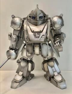 1/35青の騎士ベルゼルガ物語レイジングプリンスのサムネイル