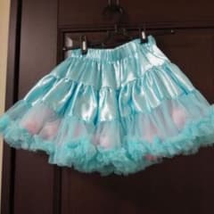 パニエ　リバーシブル　チア　ダンスのサムネイル