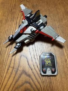 炎神戦隊ゴーオンジャー DXエンジンジェットラス 炎神合体シリーズ08のサムネイル